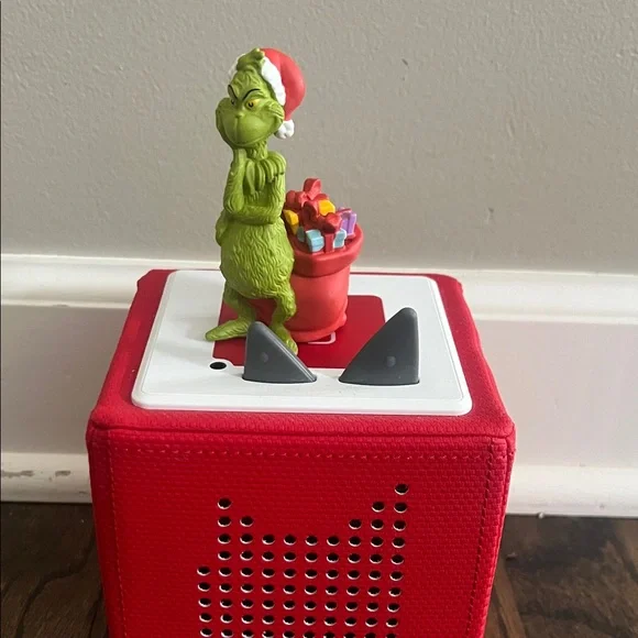 Tonies | Grinch Tonie Audiobook - Picture 1 of 2